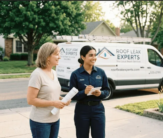 Roof Leak Repair Scammon, KS FAQs